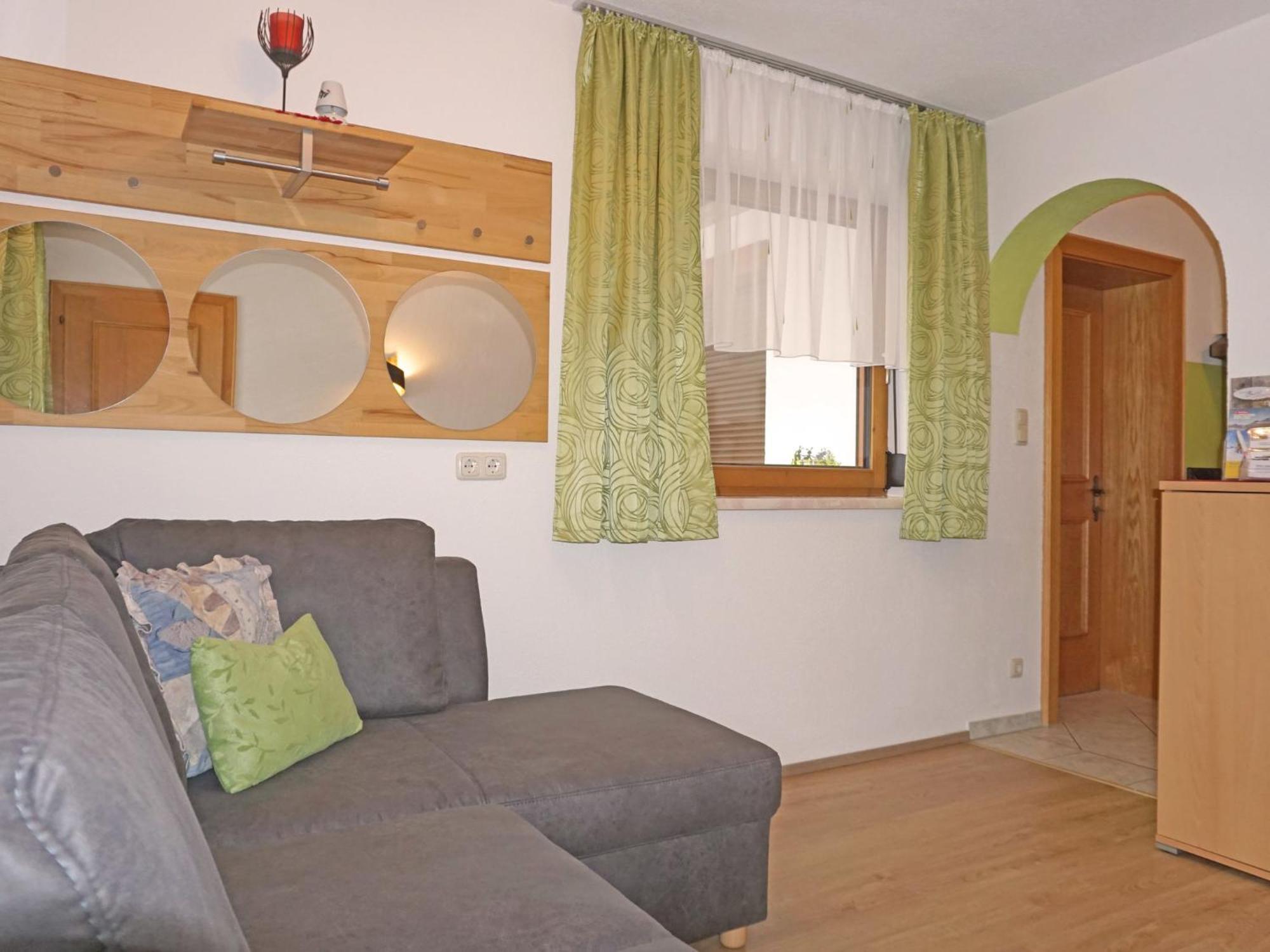 Apartment Evi By Interhome Fliess Eksteriør billede